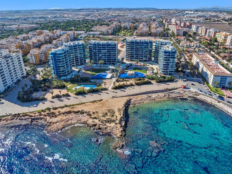 Appartement zu verkaufen in Torrevieja, Alicante