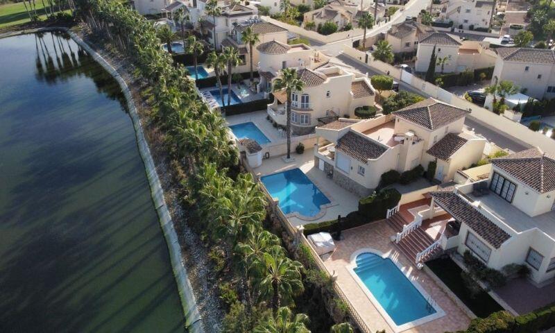 Villa en venta en Orihuela Costa, Alicante