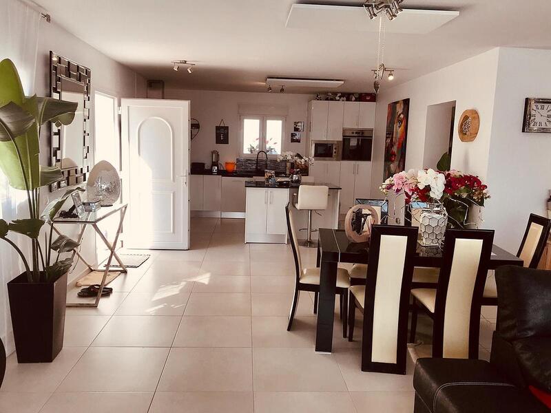 6 chambre Villa à vendre