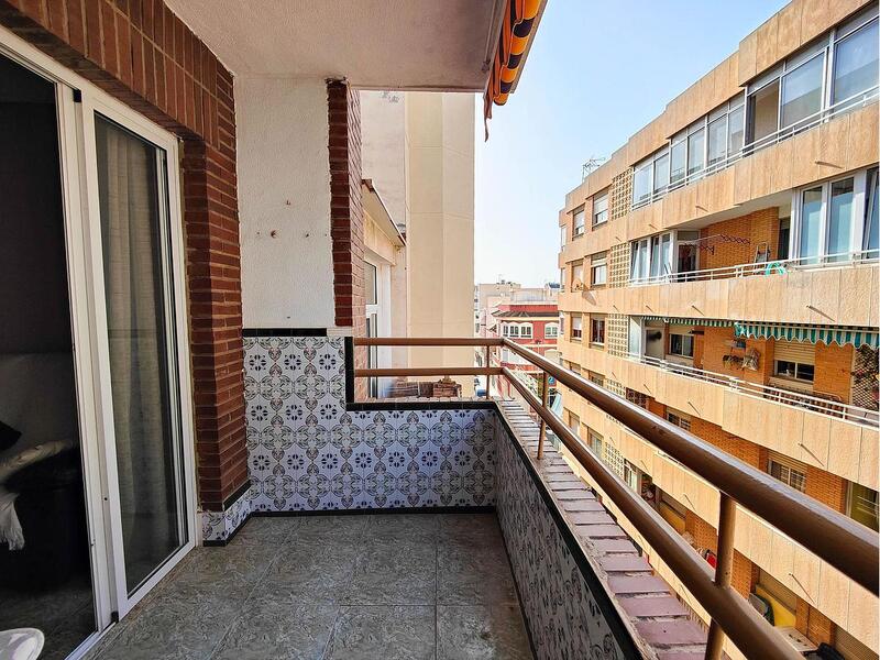 Apartment for sale in Torrevieja, Alicante