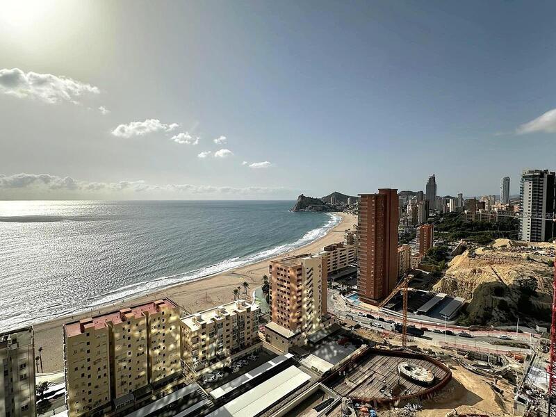 квартира продается в Benidorm, Alicante