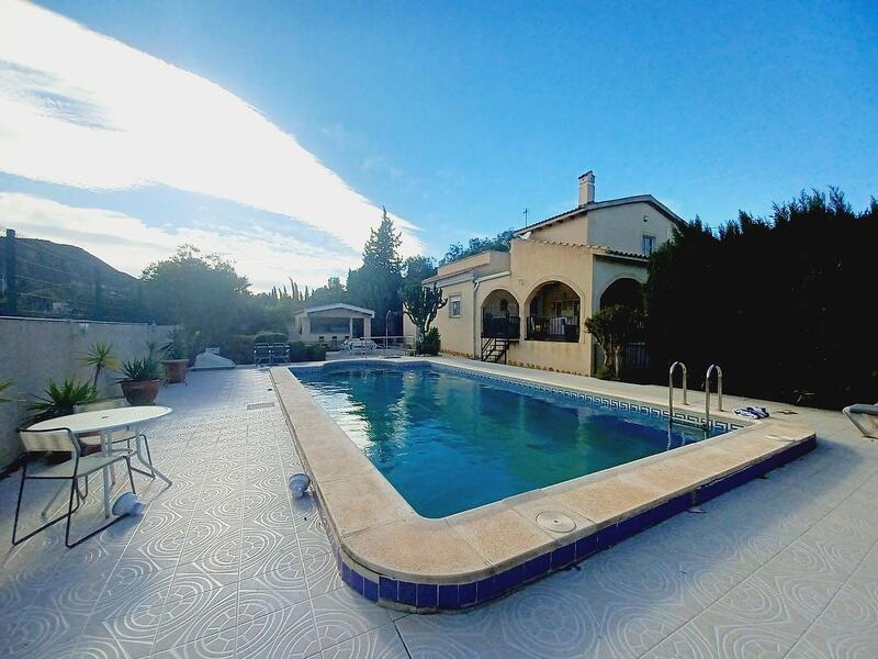 Villa for sale in La Cañada, Murcia