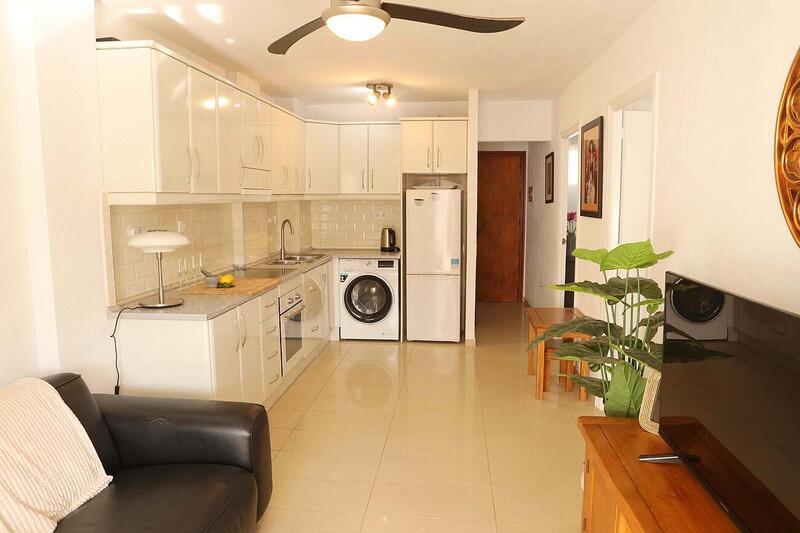 2 Cuarto Apartamento en venta