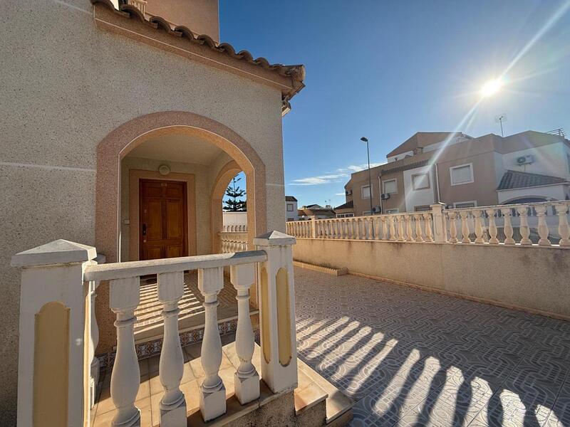 3 chambre Maison de Ville à vendre