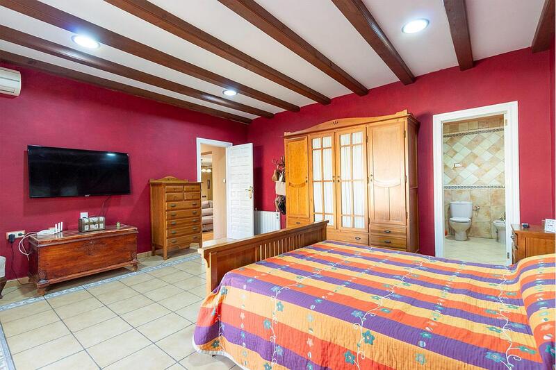 4 chambre Villa à vendre