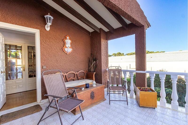 4 chambre Villa à vendre