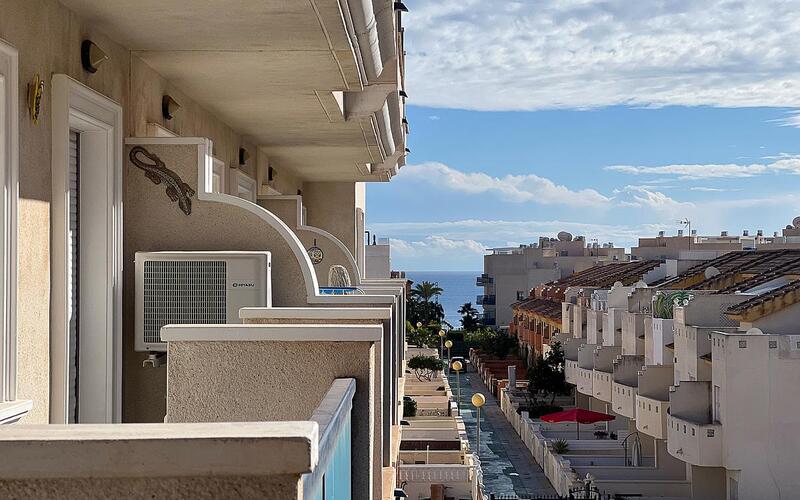 Lägenhet till salu i Orihuela Costa, Alicante