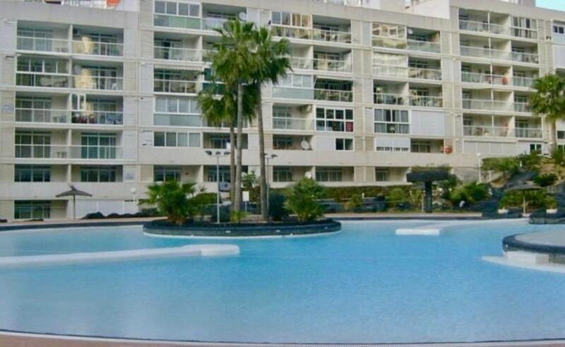 Apartment for sale in Benidorm, Alicante