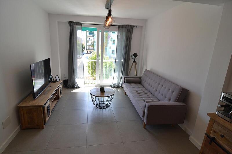 Apartment for sale in Denia, Alicante