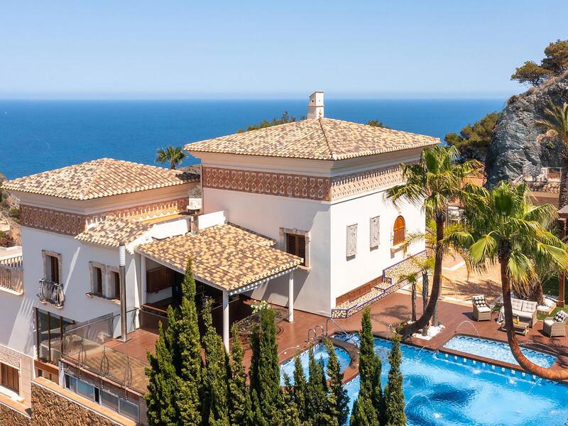 Villa for sale in La Manga Golf Club, Murcia