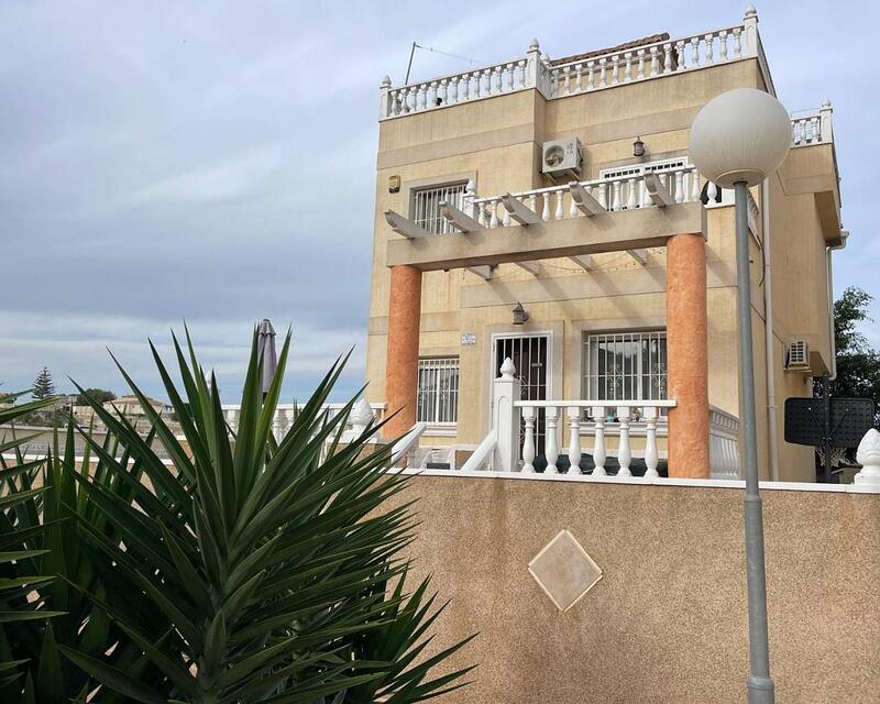 Villa à vendre dans Ciudad Quesada, Alicante