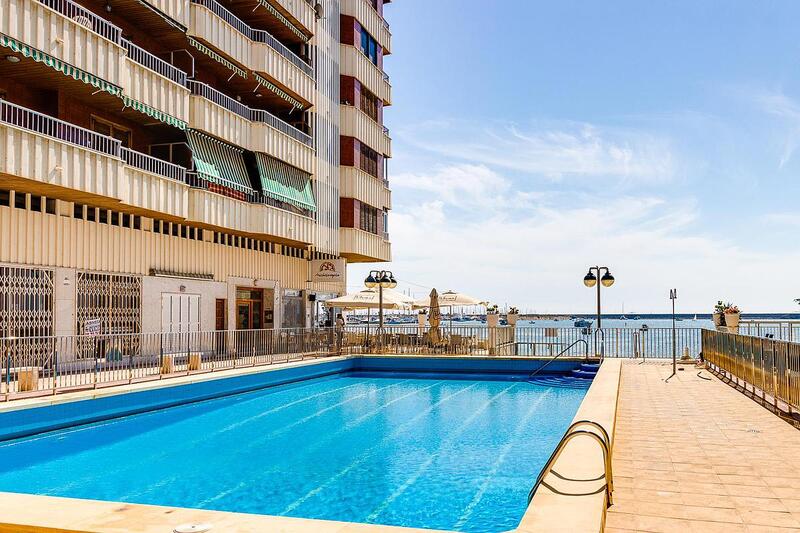 Apartamento en venta en Torrevieja, Alicante