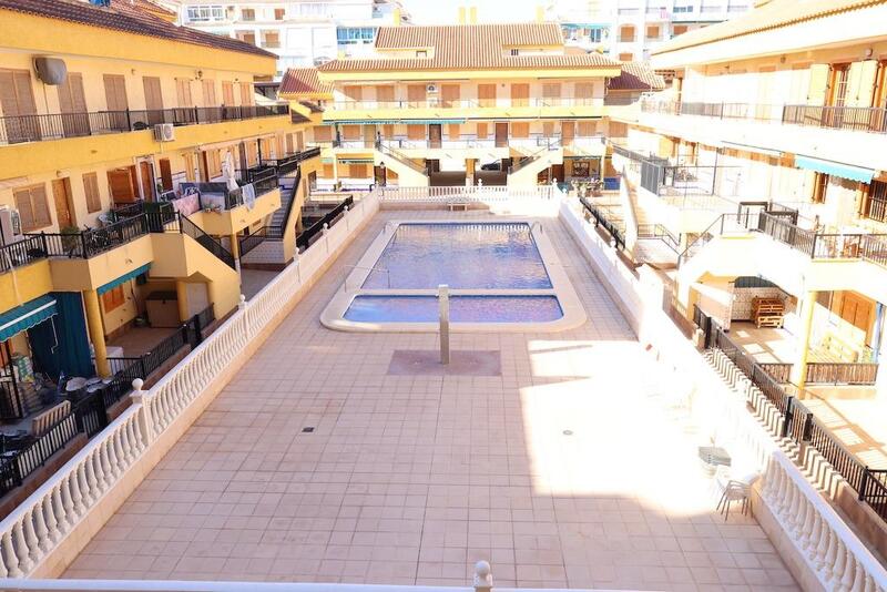 Appartement à vendre dans Torrevieja, Alicante