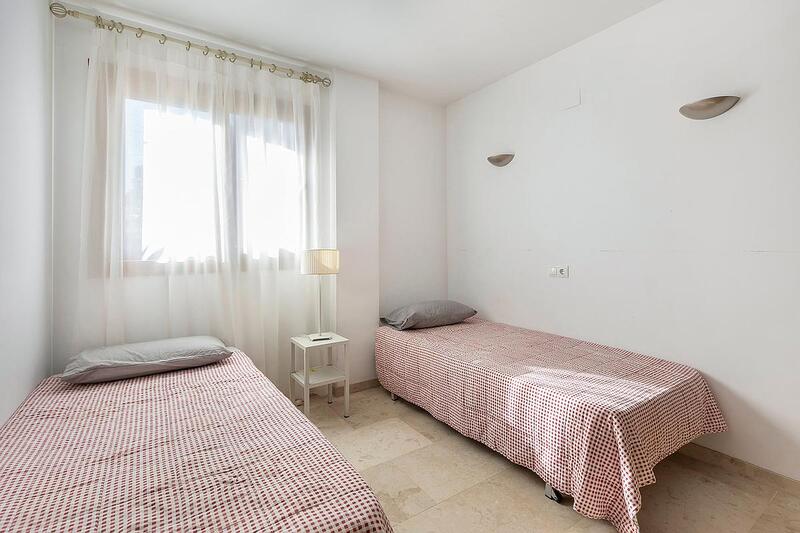 2 Cuarto Apartamento en venta