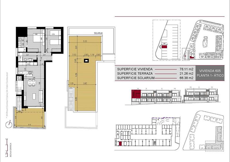 2 slaapkamer Gezinswoning Te koop