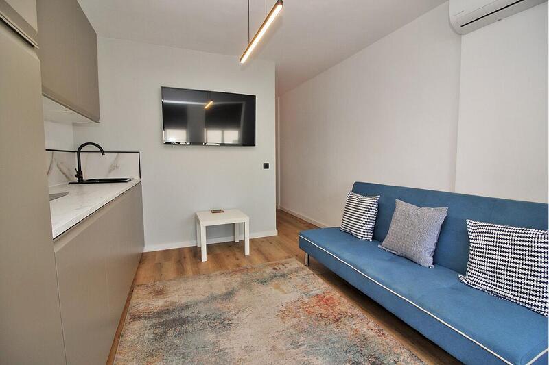 1 Schlafzimmer Appartement zu verkaufen