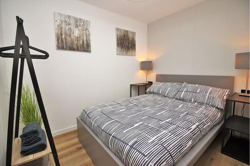 1 Schlafzimmer Appartement zu verkaufen