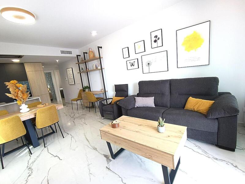 2 Cuarto Apartamento en venta