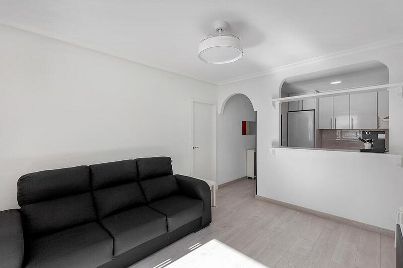 1 Schlafzimmer Appartement zu verkaufen