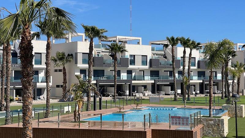 Appartement à vendre dans Guardamar del Segura, Alicante