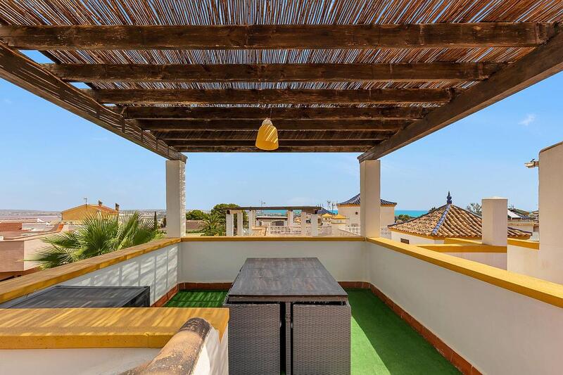 Townhouse for sale in Torrevieja, Alicante