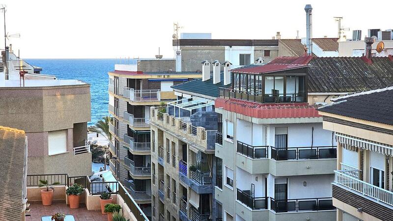 Apartamento en venta en Torrevieja, Alicante