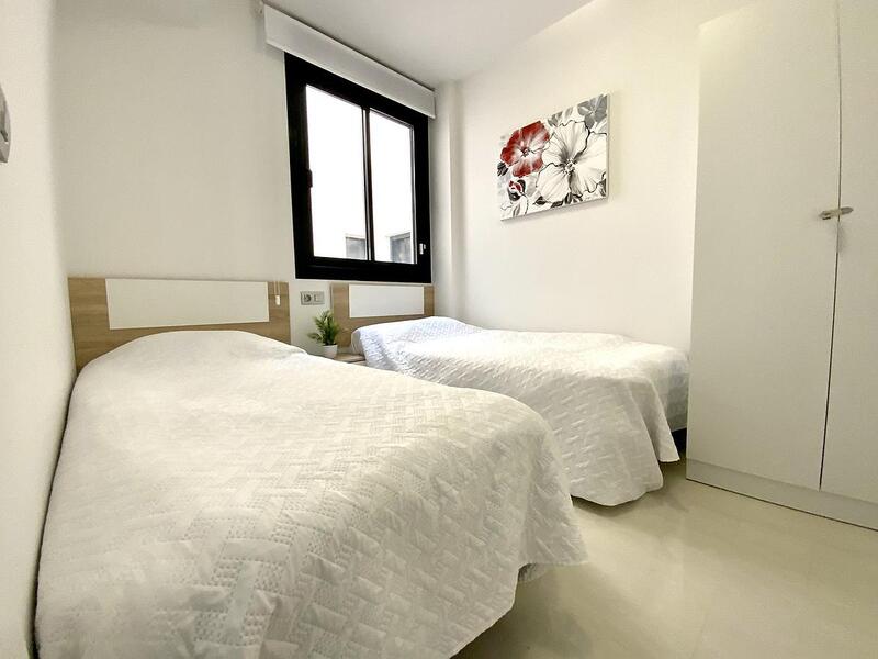 2 Schlafzimmer Appartement zu verkaufen