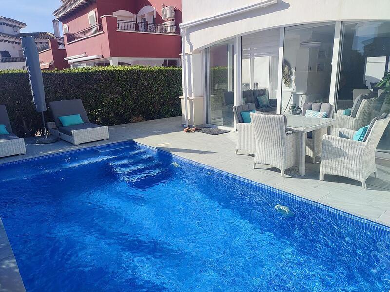 Villa till salu i Mar Menor Golf Resort, Murcia