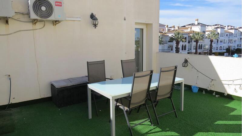 Apartamento en venta en Orihuela Costa, Alicante