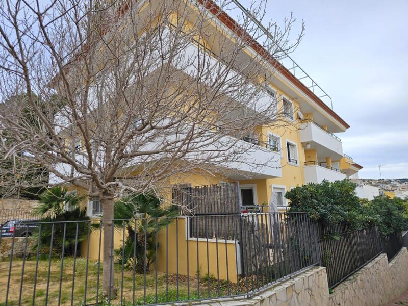 3 Cuarto Apartamento en venta