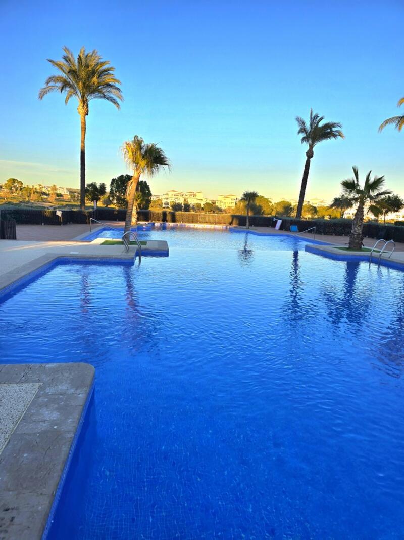 Appartement à vendre dans Hacienda Riquelme Golf, Murcia