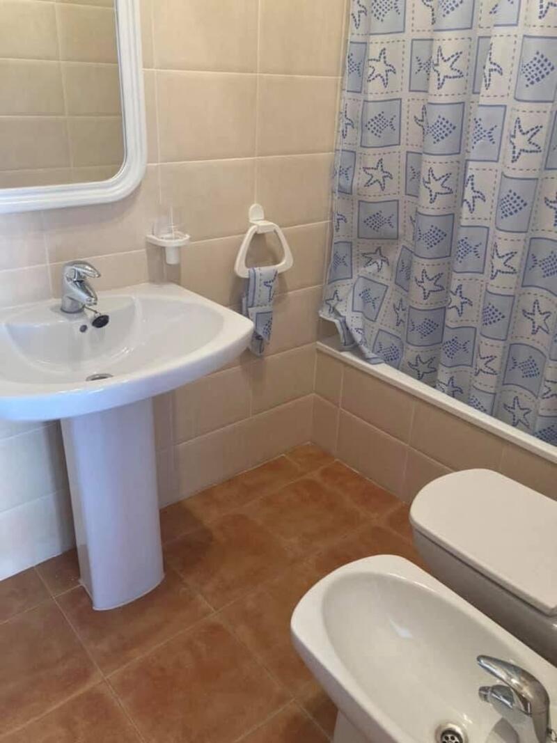 1 slaapkamer Appartement Te koop