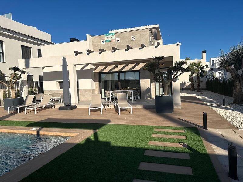 Villa à vendre dans Ciudad Quesada, Alicante