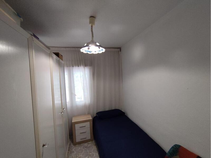 3 slaapkamer Appartement Te koop