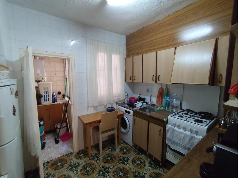 3 slaapkamer Appartement Te koop