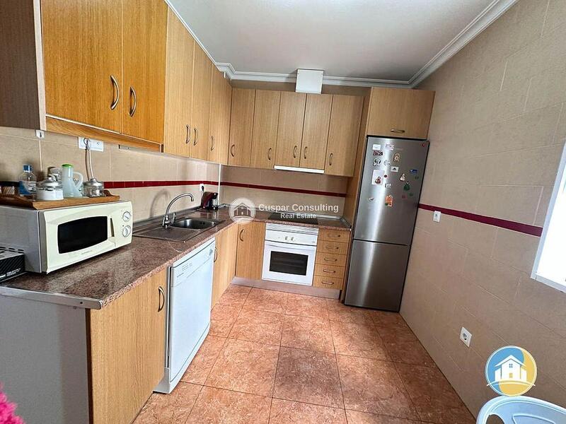 2 Cuarto Apartamento en venta