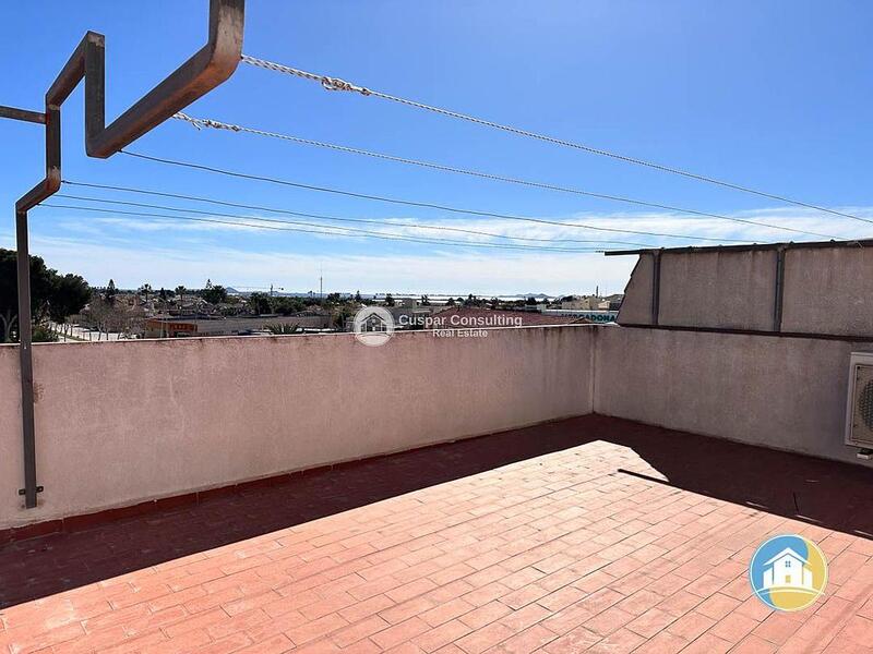 2 Cuarto Apartamento en venta