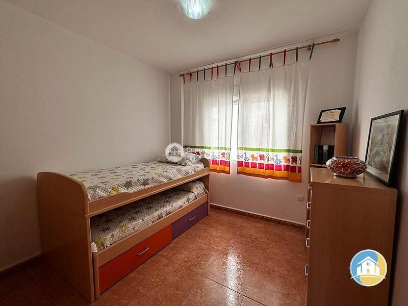 2 Cuarto Apartamento en venta