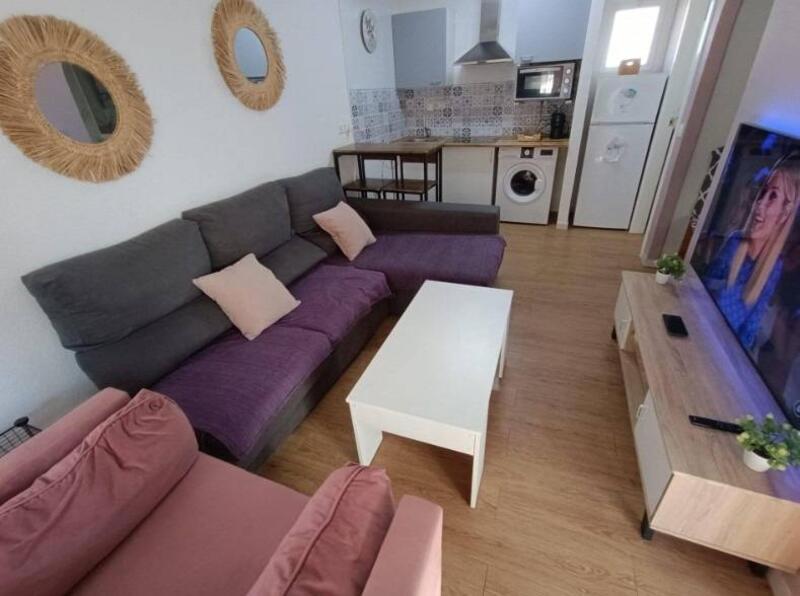 1 slaapkamer Appartement Te koop