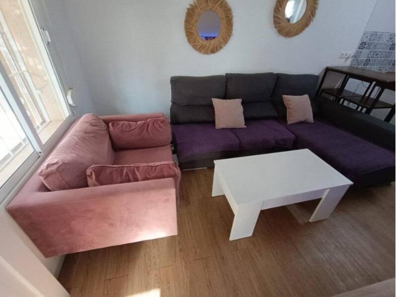 1 slaapkamer Appartement Te koop