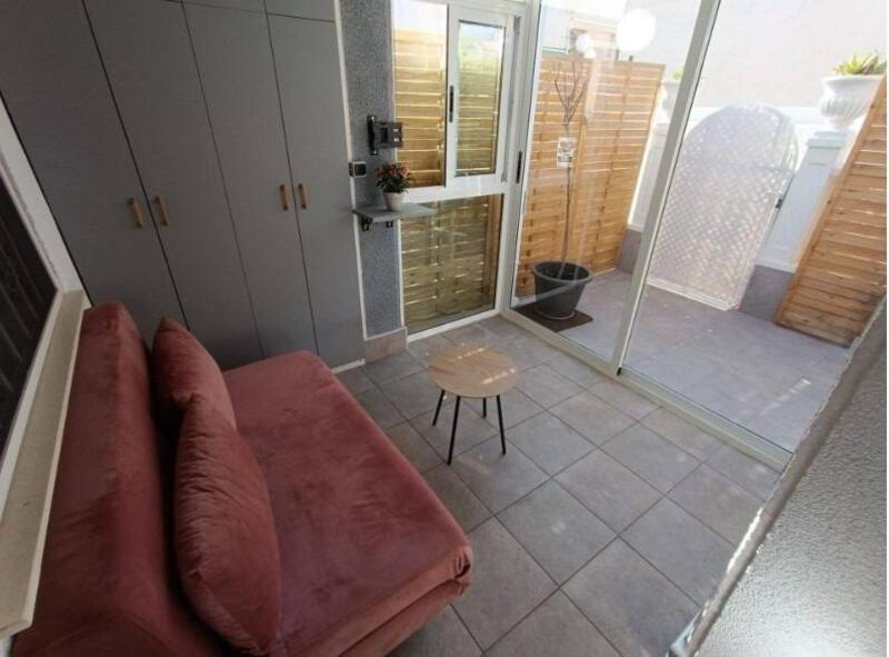 1 slaapkamer Appartement Te koop