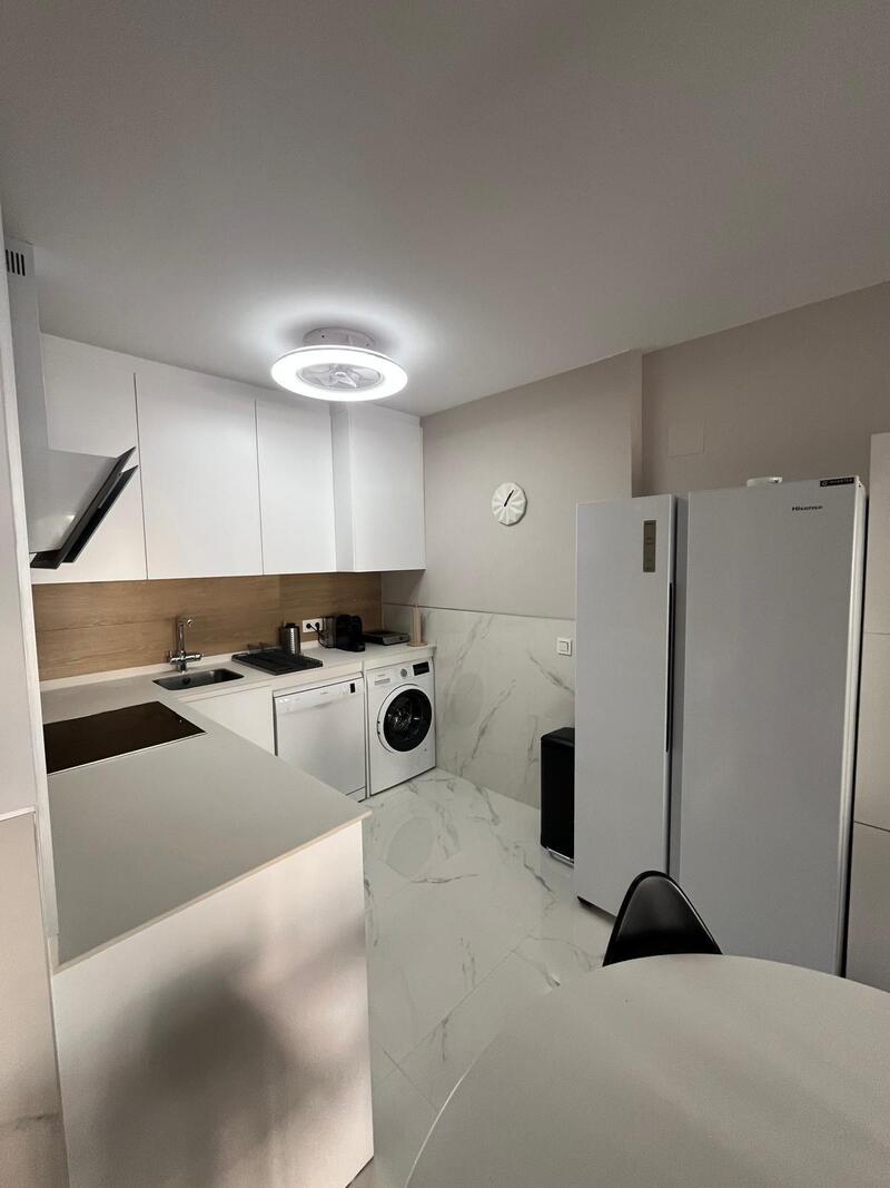 2 slaapkamer Appartement Te koop