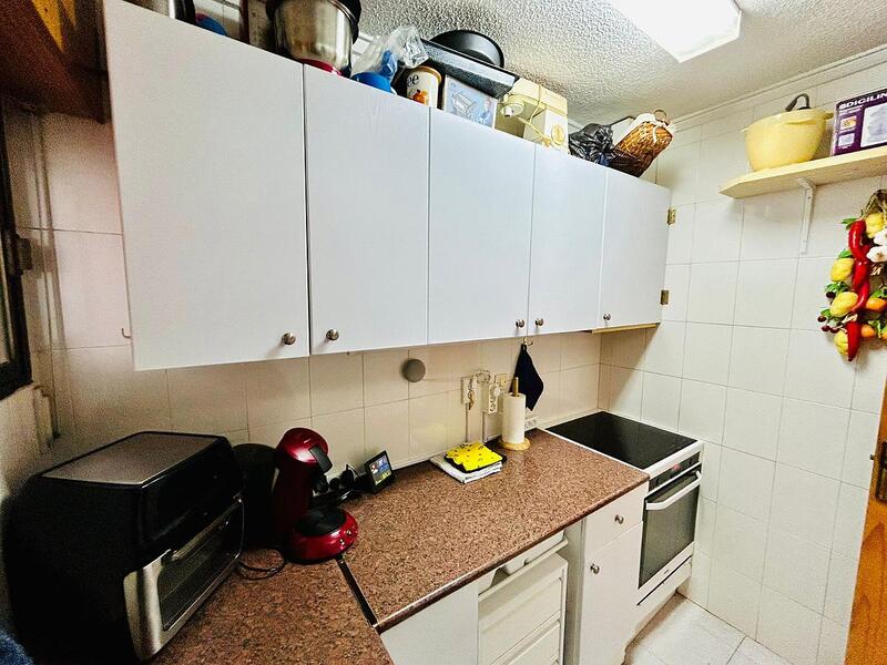 2 Cuarto Apartamento en venta