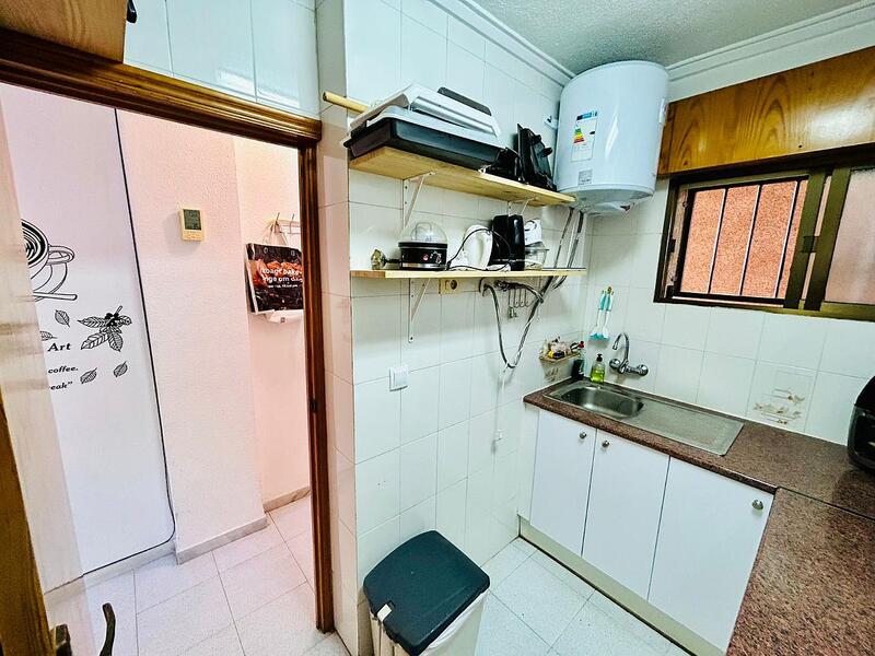 2 Cuarto Apartamento en venta