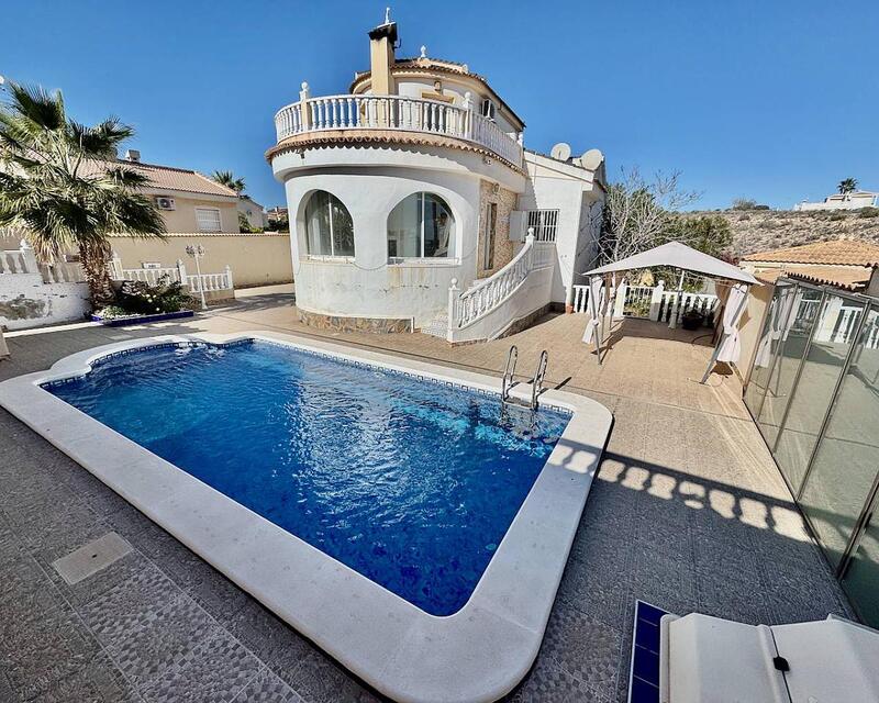 Villa à vendre dans Ciudad Quesada, Alicante