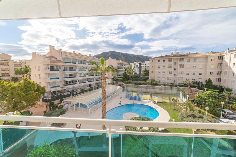 Appartement zu verkaufen in Albir, Alicante