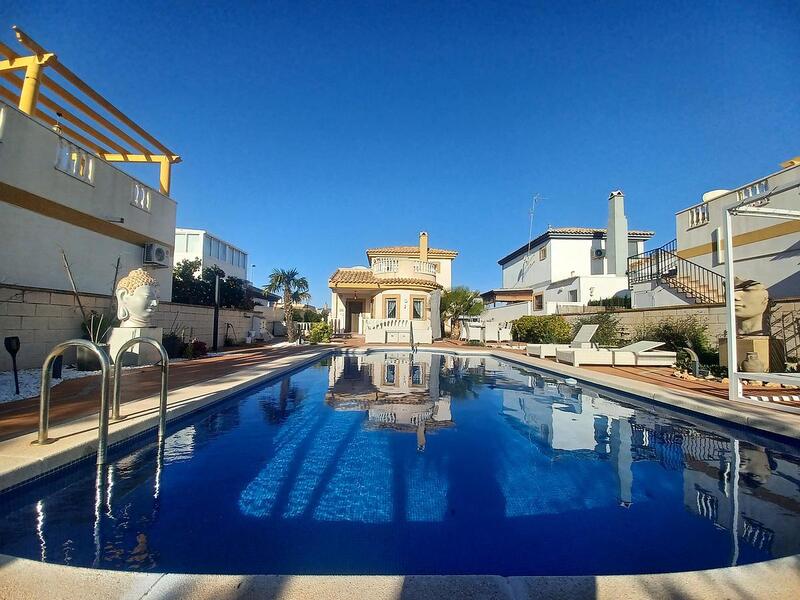 Villa til salg i Sucina, Murcia