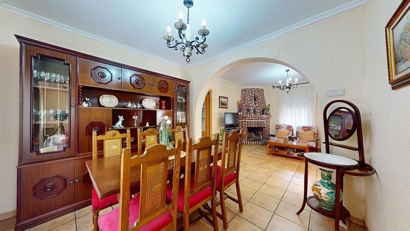 3 Cuarto Villa en venta