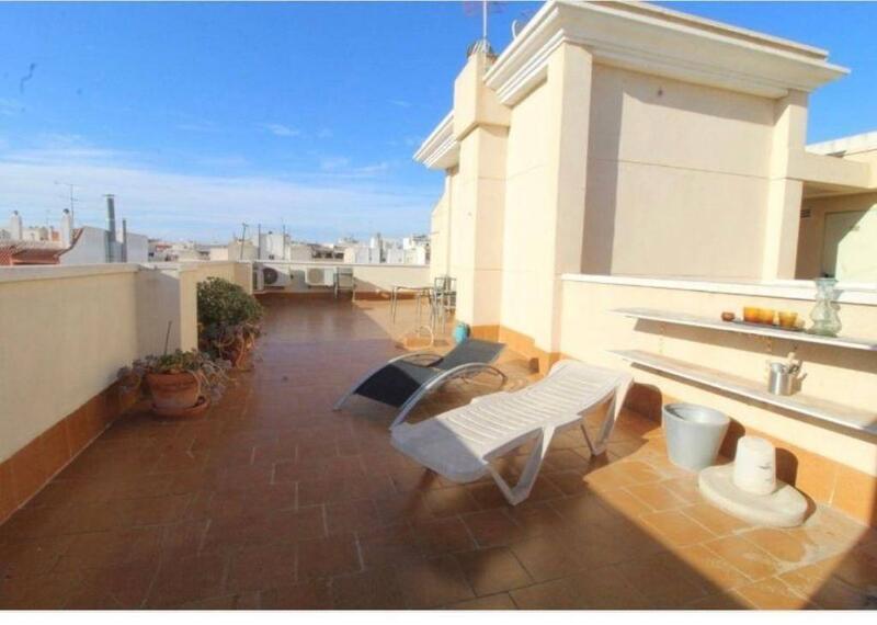 Apartamento en venta en Torrevieja, Alicante