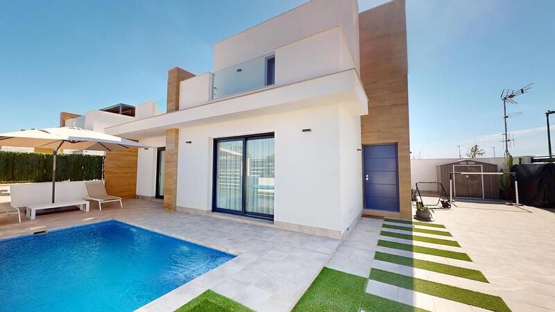 Villa til salg i Roldan, Murcia